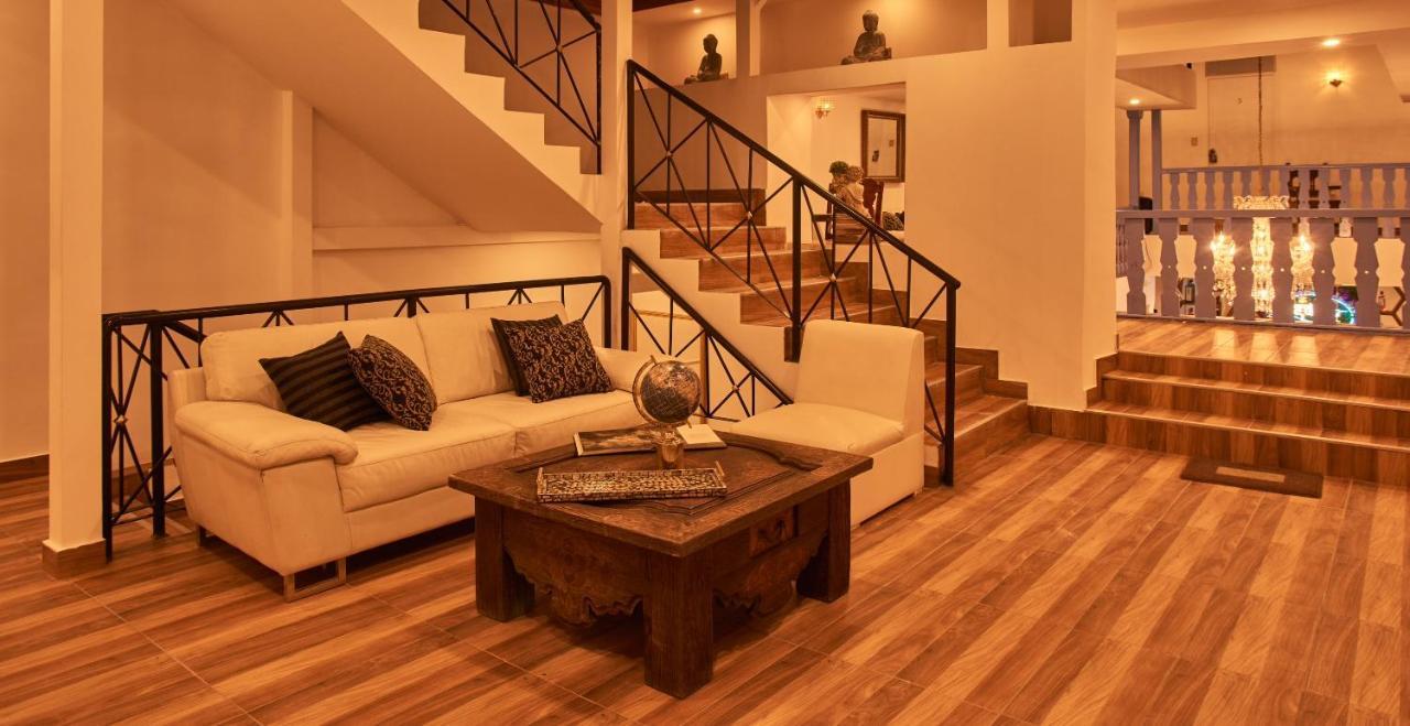 Hotel Dordean Casona Boutique Chachapoyas Exterior photo