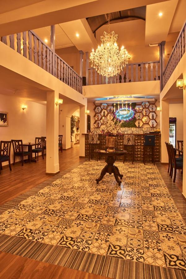 Hotel Dordean Casona Boutique Chachapoyas Exterior photo