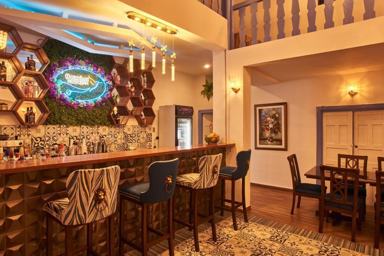 Hotel Dordean Casona Boutique Chachapoyas Exterior photo