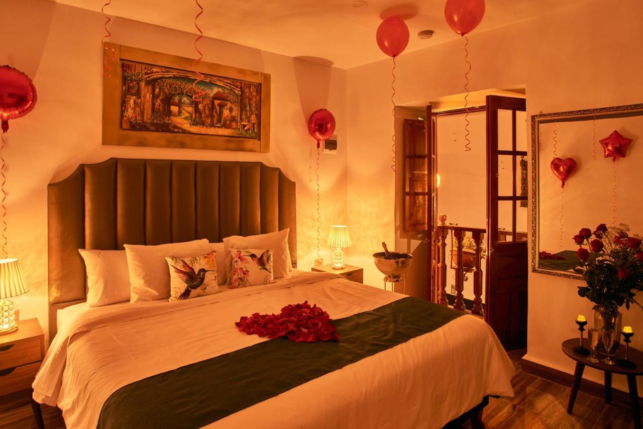 Hotel Dordean Casona Boutique Chachapoyas Exterior photo