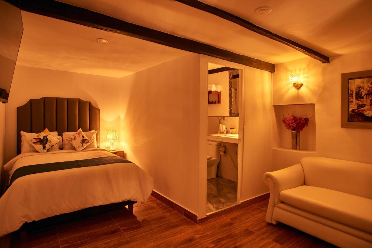 Hotel Dordean Casona Boutique Chachapoyas Exterior photo
